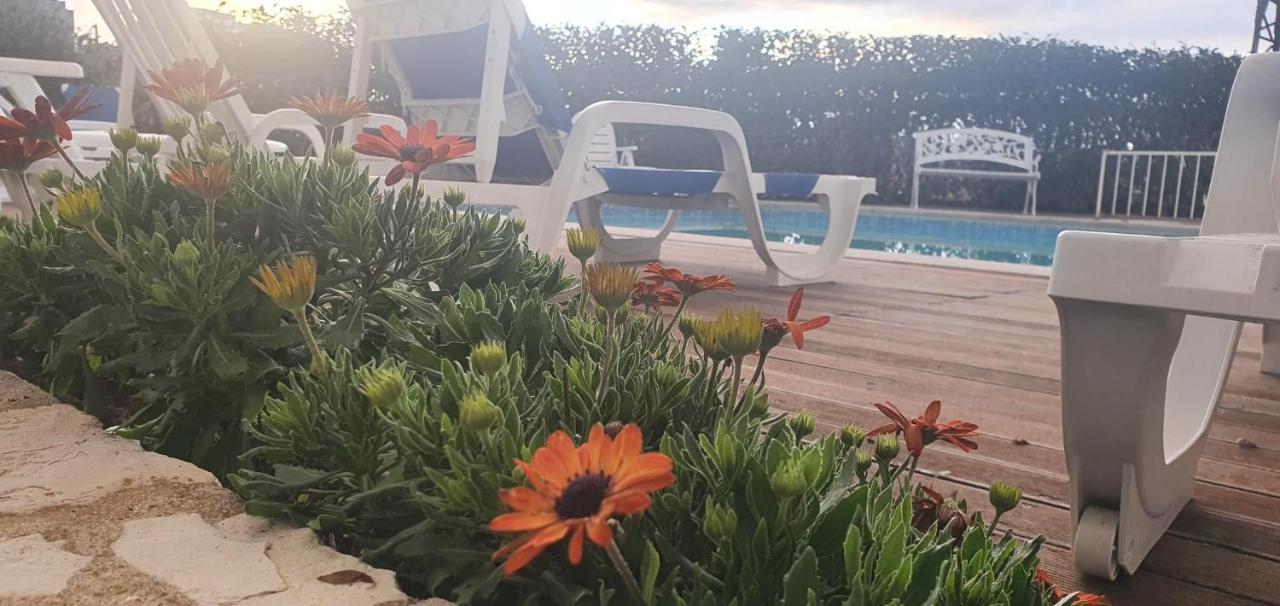 Hotel Larverde Сертан Экстерьер фото