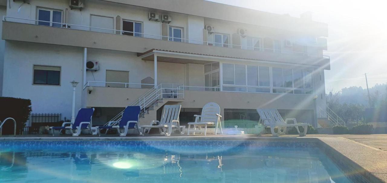 Hotel Larverde Сертан Экстерьер фото