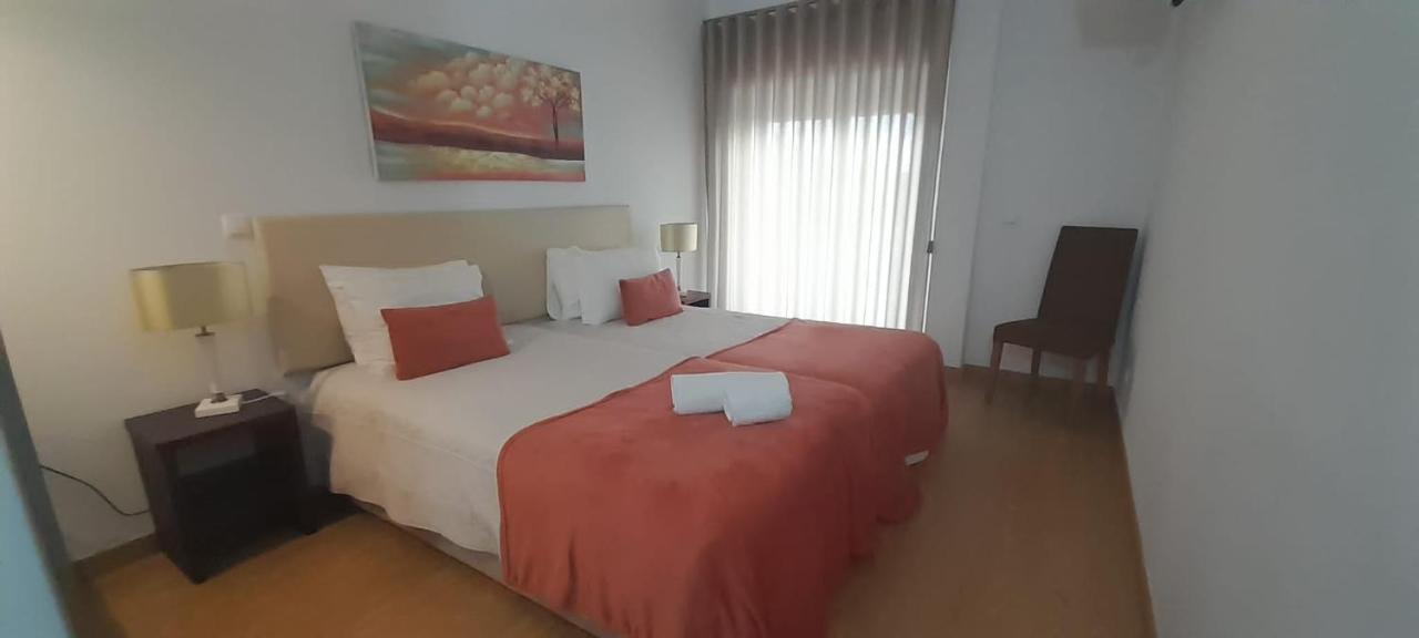Hotel Larverde Сертан Экстерьер фото