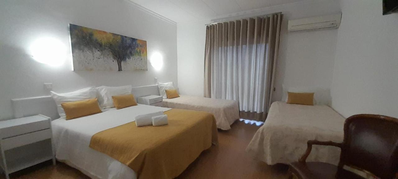 Hotel Larverde Сертан Экстерьер фото