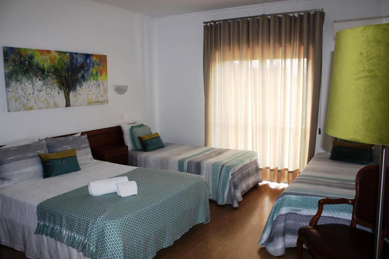 Hotel Larverde Сертан Экстерьер фото