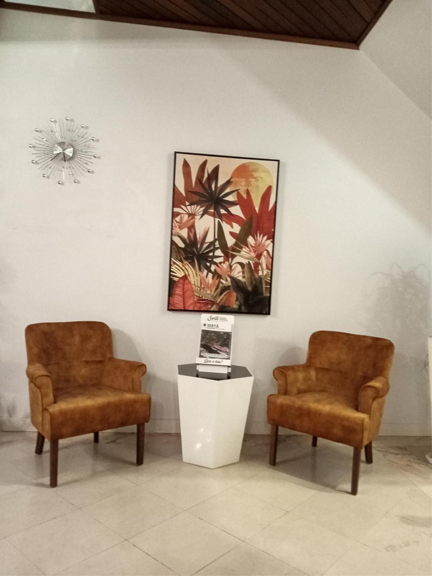 Hotel Larverde Сертан Экстерьер фото