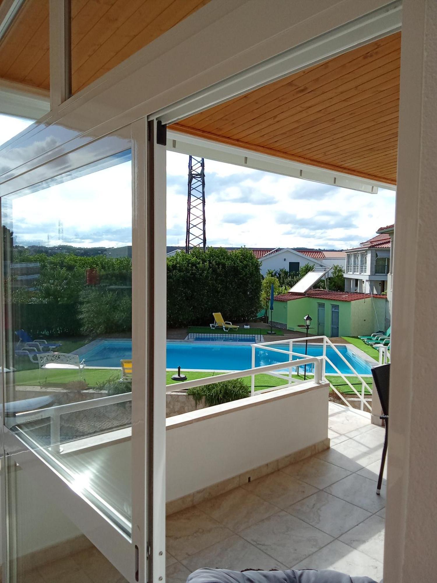 Hotel Larverde Сертан Экстерьер фото