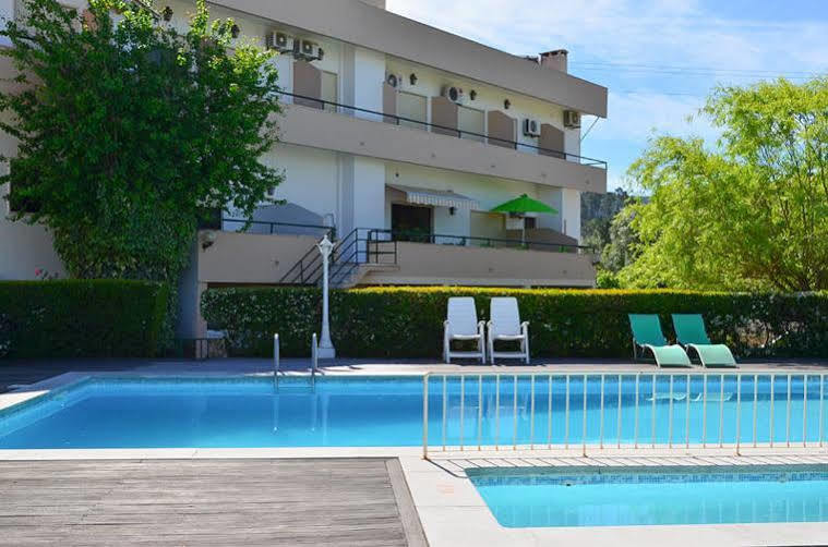 Hotel Larverde Сертан Экстерьер фото